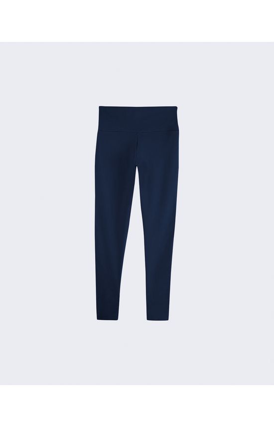 Calça Legging Feminina Plus Size Em Malha Com Proteção UV50+ - ENFIM