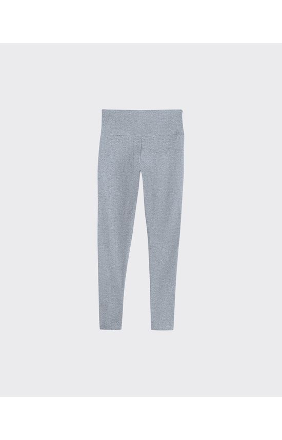 Calça Legging Feminina Plus Size Em Malha Com Proteção UV50+ - ENFIM