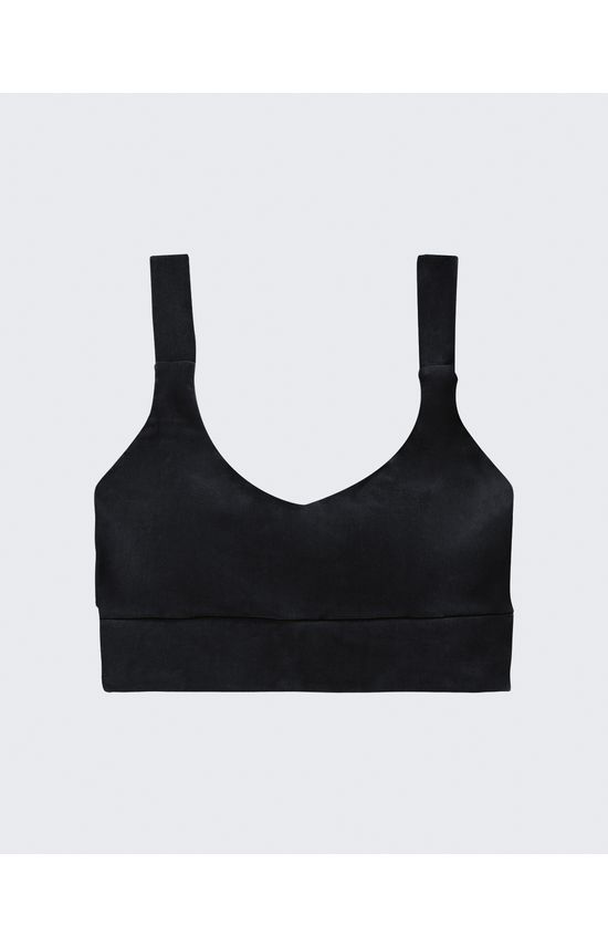 Top Esportivo Decote U Em Malha Proteção UV50+ - ENFIM