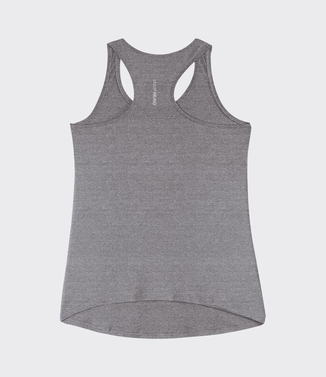 Regata Feminina Linha A em Malha Dry - ENFIM - Imagem 6