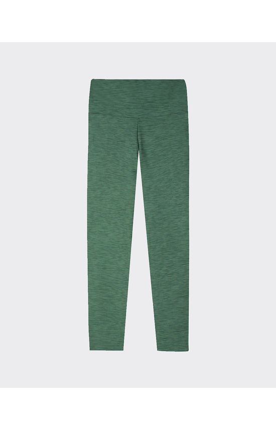 Calça Legging Feminina Cós Alto Em Malha Proteção UV50+ - ENFIM