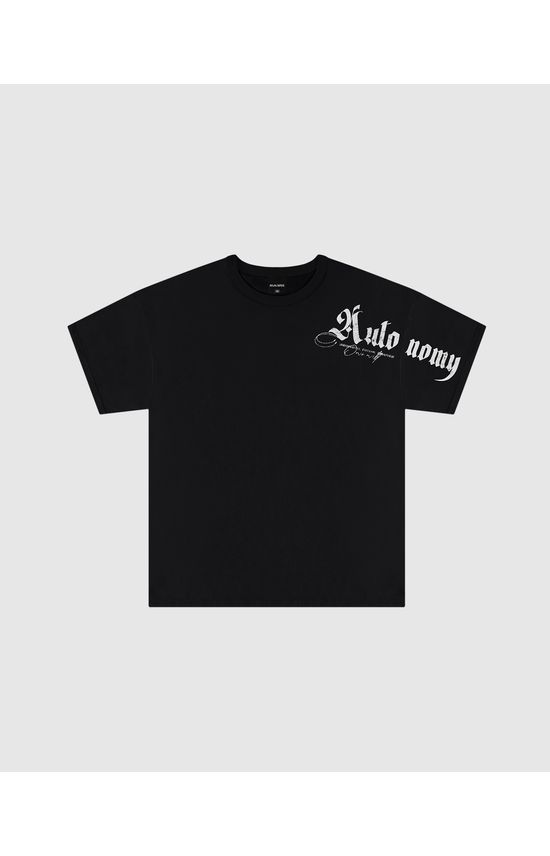 Camiseta Menino Oversized Manga Estampada Em Algodão Malwee Kids