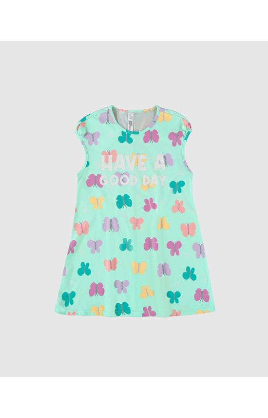 Camisola Infantil Menina Have A Good Day Em Algodão Malwee Kids