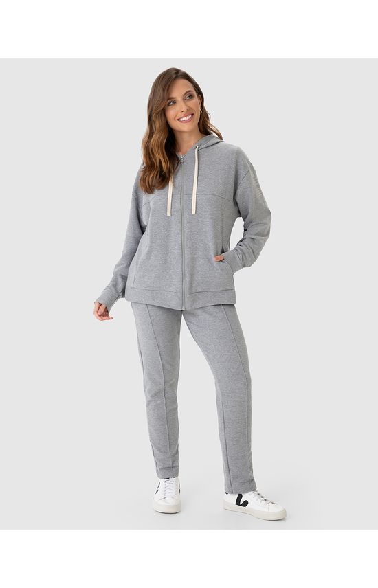 Calça Moletom Fio Do Futuro Unissex