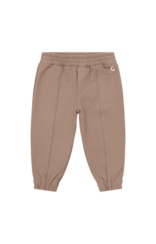 Calça Unissex Jogger Em Moletom Sarjado - Carinhoso
