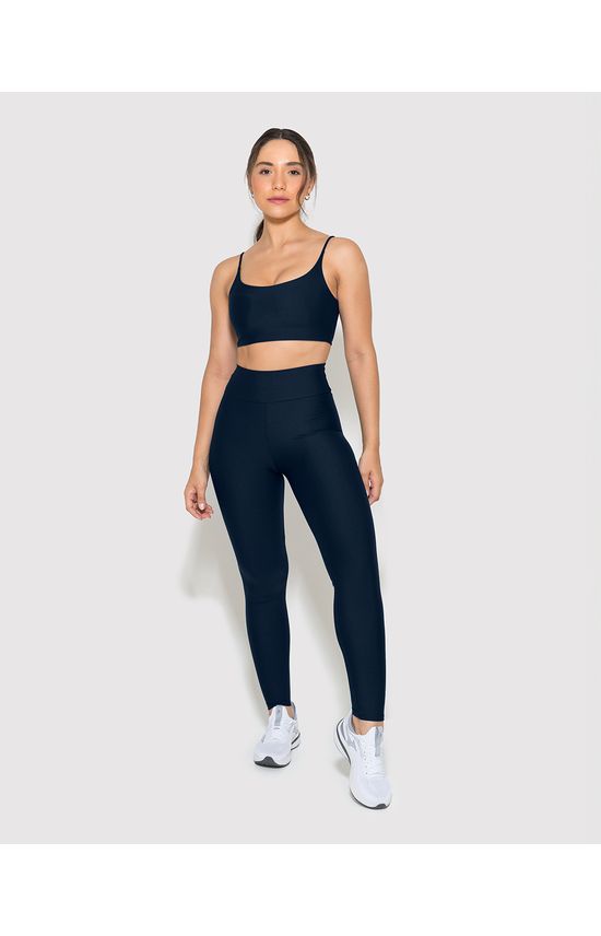 Top Esportivo Regata Duplo Em Malha Dry - ENFIM