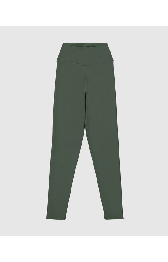 Calça Legging Feminina Em Malha Dry - ENFIM
