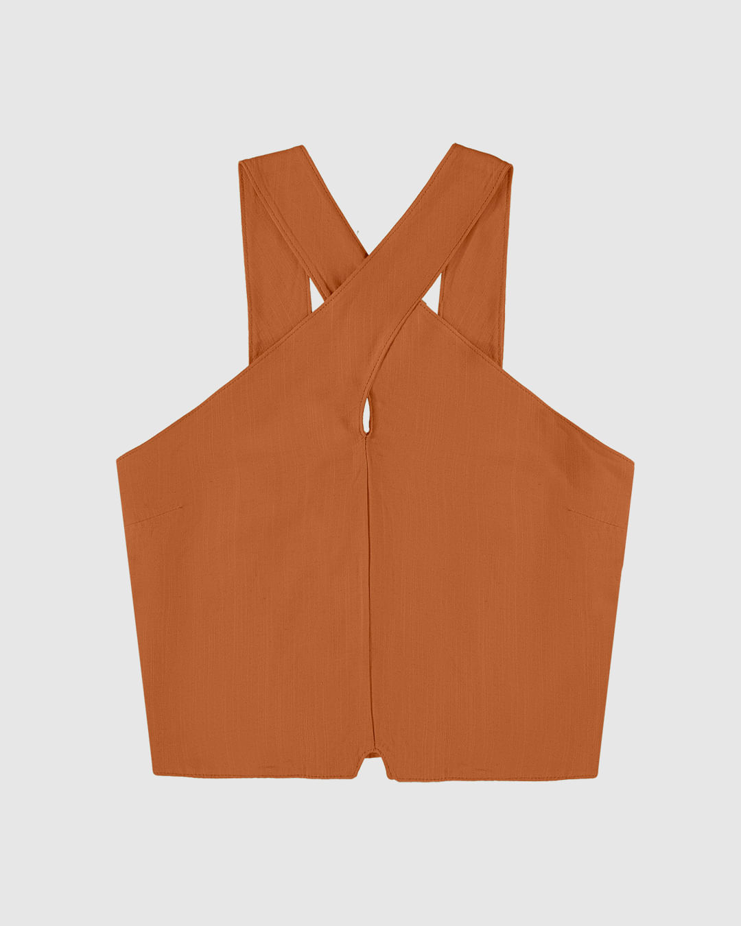 Blusa Feminina Alças Cruzadas Em Viscolinho - ENFIM - Imagem 19