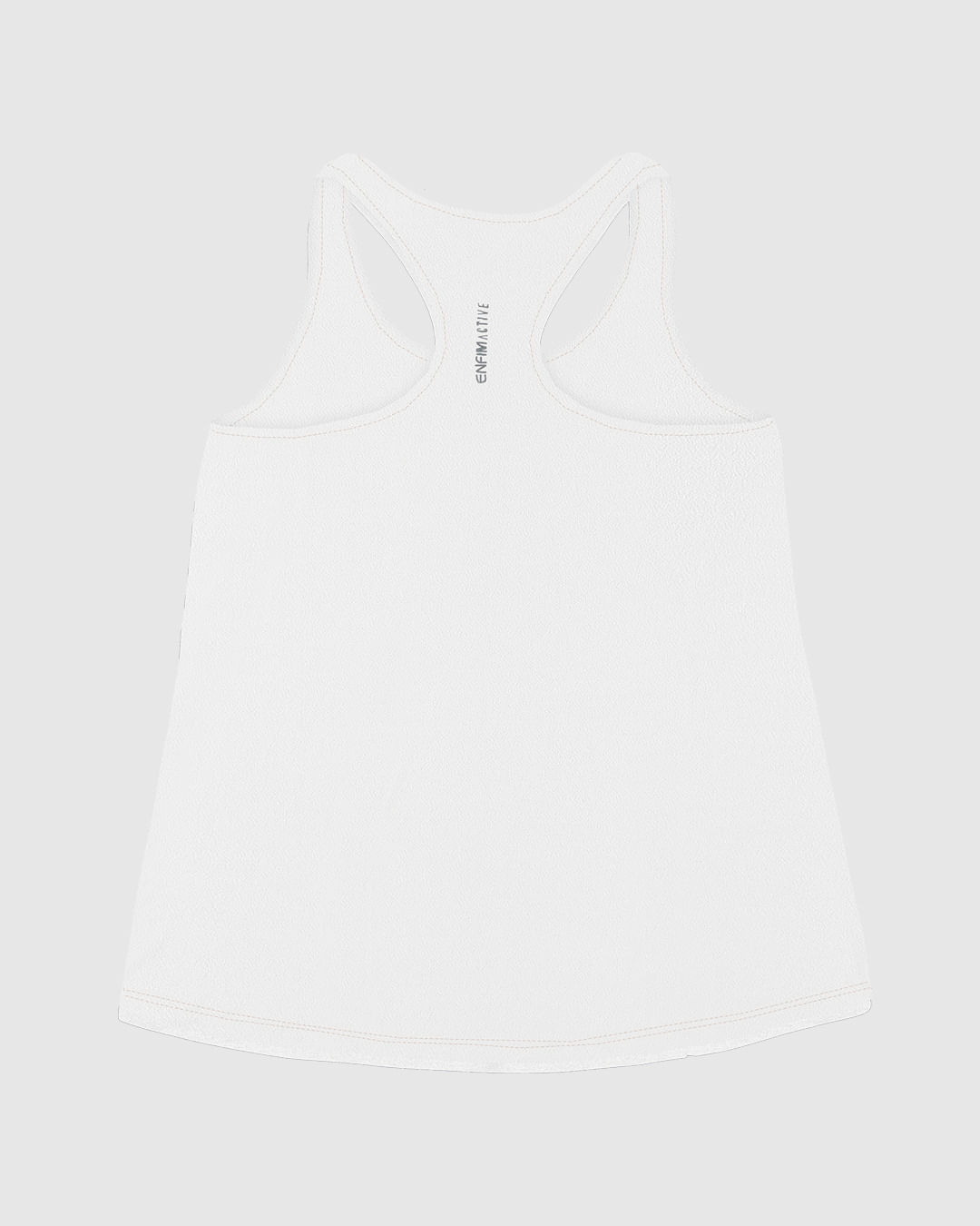 Regata Feminina Linha A em Malha Dry - ENFIM - Imagem 8