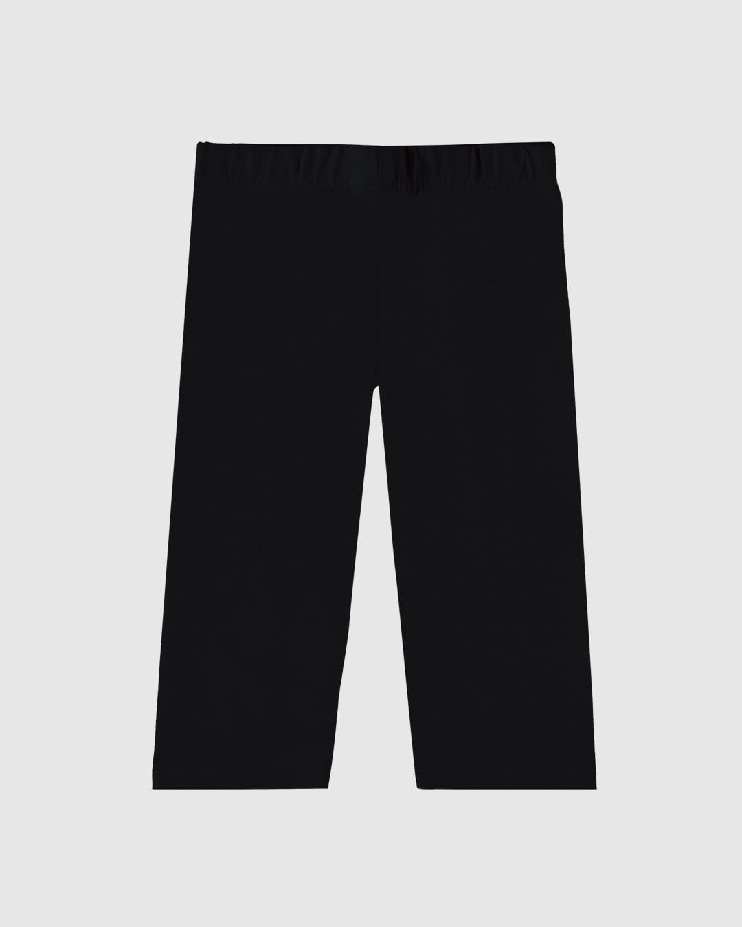 Calça Corsário Infantil Menina Em Algodão Malwee Kids - Imagem 4