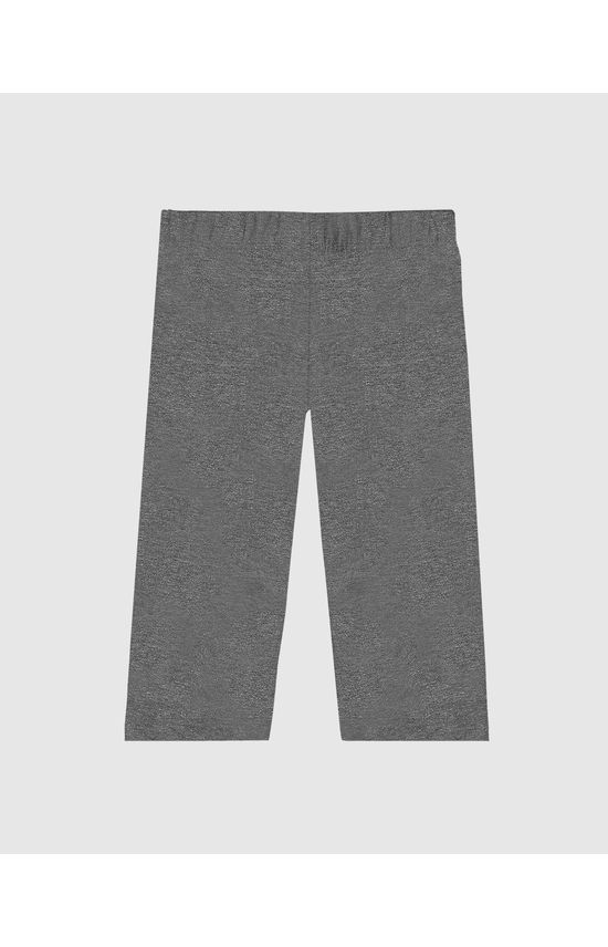Calça Corsário Infantil Menina Em Algodão Malwee Kids