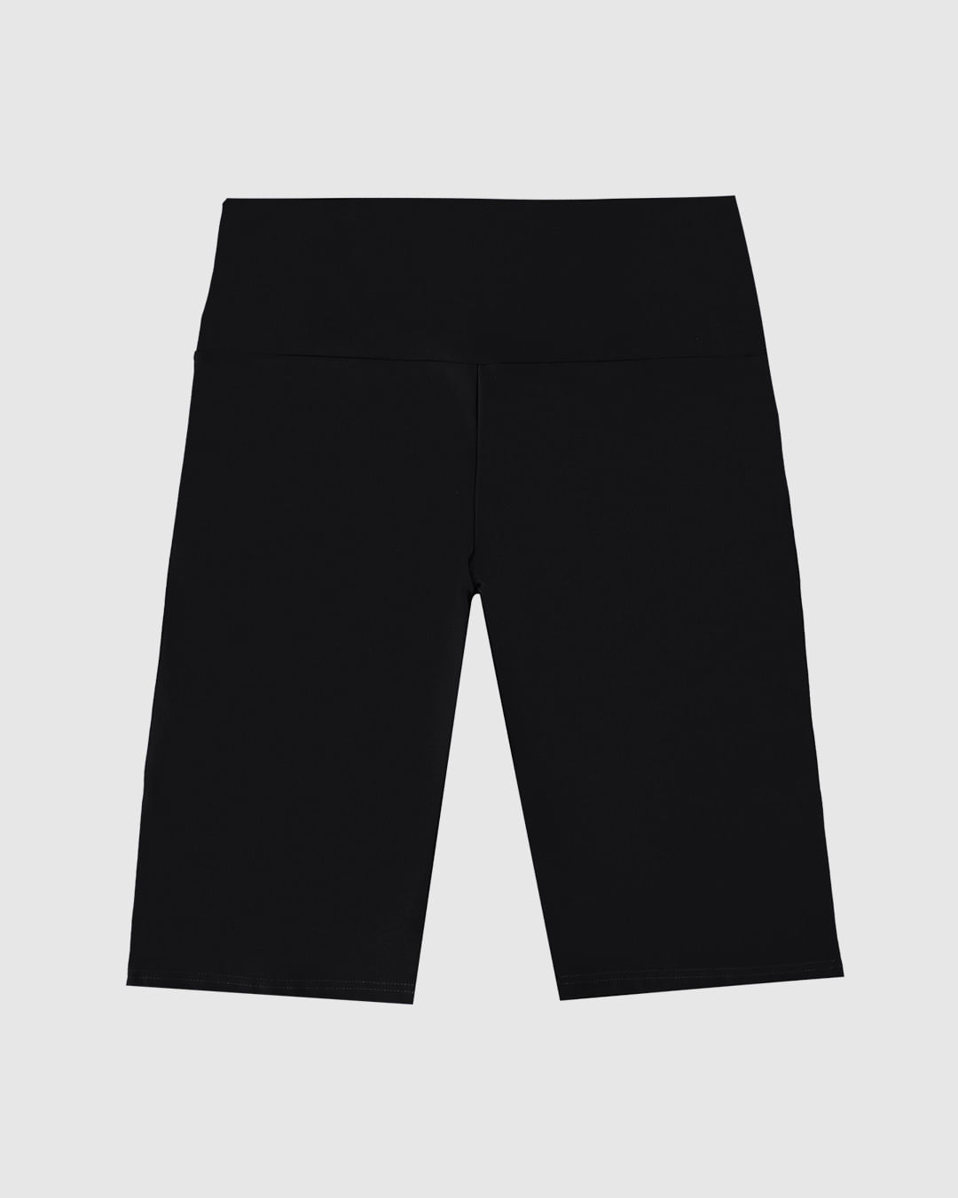 Bermuda Feminina Ciclista Plus Size Malha Com Proteção UV50+ - ENFIM - Imagem 3