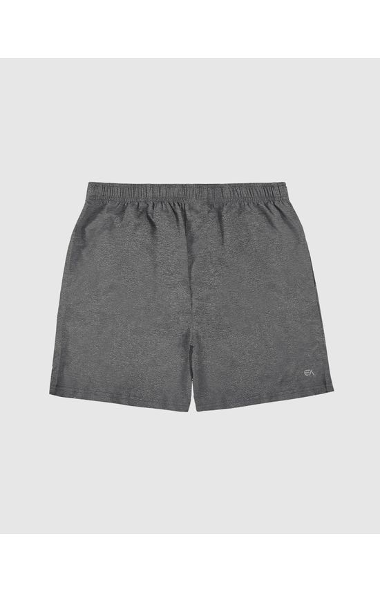 Shorts Masculino Abertura Lateral Em Tafetá - ENFIM