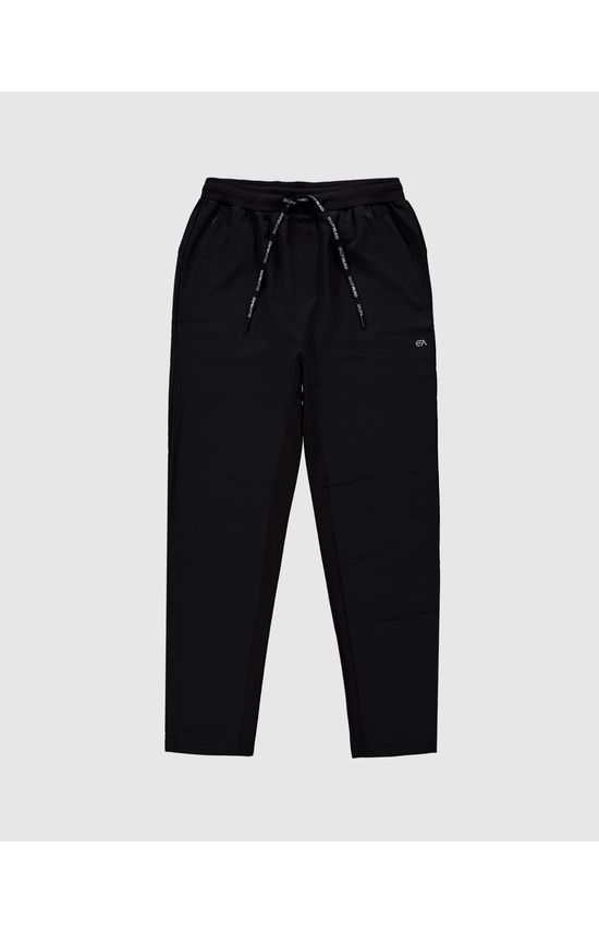 Calça Runner Masculina Bolso Zíper Em Tafetá - ENFIM