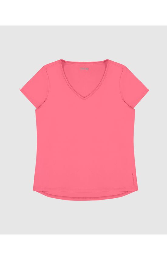 Blusa Ampla Feminina Plus Size Malha Com Proteção UV50+ - ENFIM