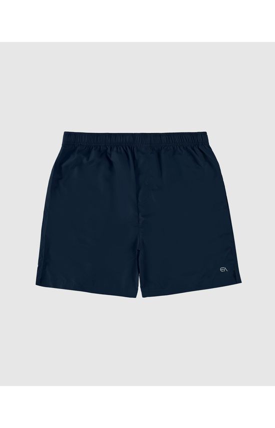 Shorts Masculino Abertura Lateral Em Tafetá - ENFIM