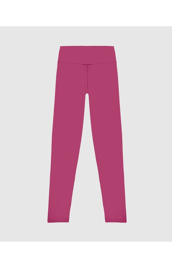 Calça Legging Feminina Em Malha Com Proteção UV50+ - ENFIM