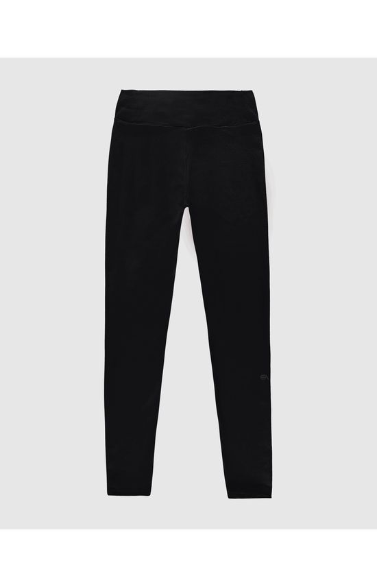 Calça Legging Feminina Bolso Costas Malha Brilho Com Proteção UV50+ - ENFIM