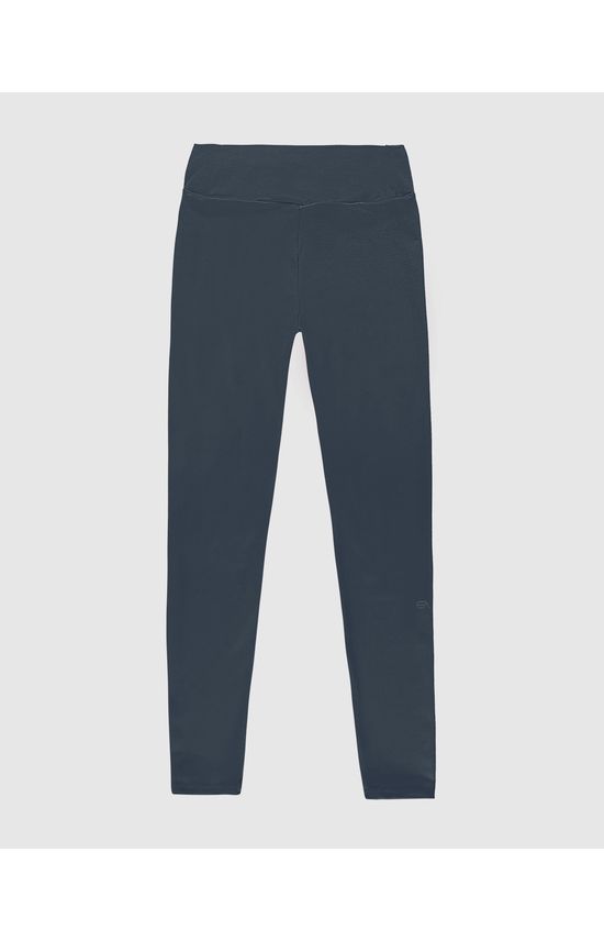 Calça Legging Feminina Bolso Costas Malha Brilho Com Proteção UV50+ - ENFIM