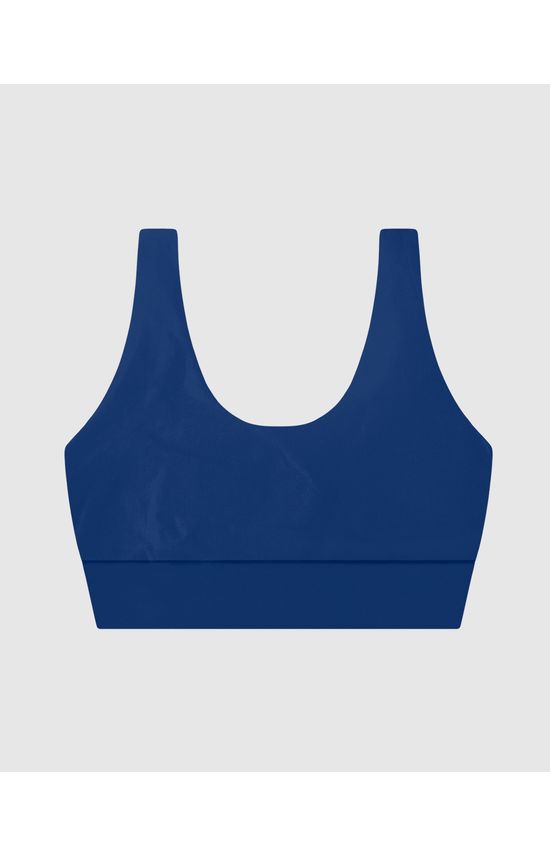 Top Esportivo Plus Size Em Malha Com Proteção UV50+ - ENFIM