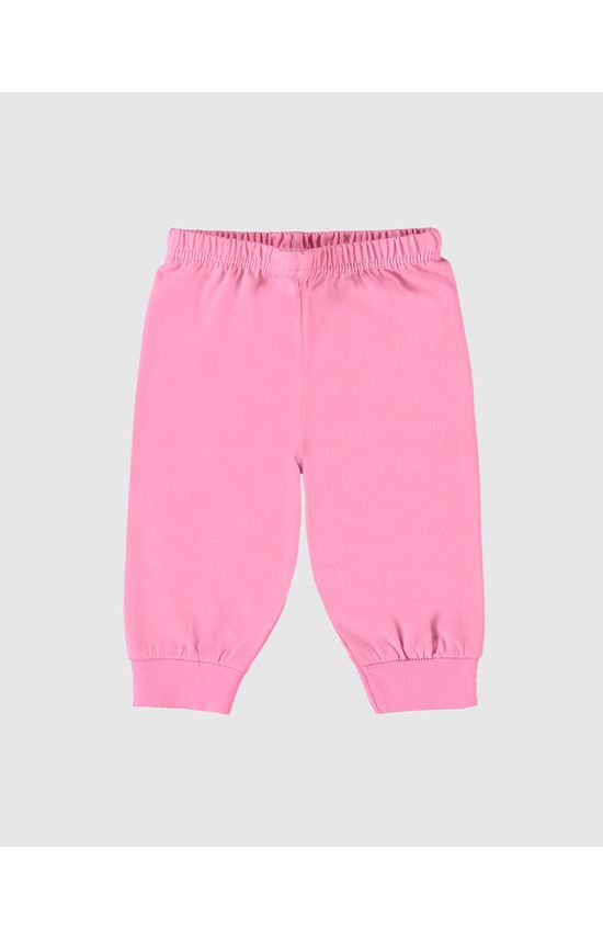 Calça Bebê Jogger Em Algodão Malwee Kids