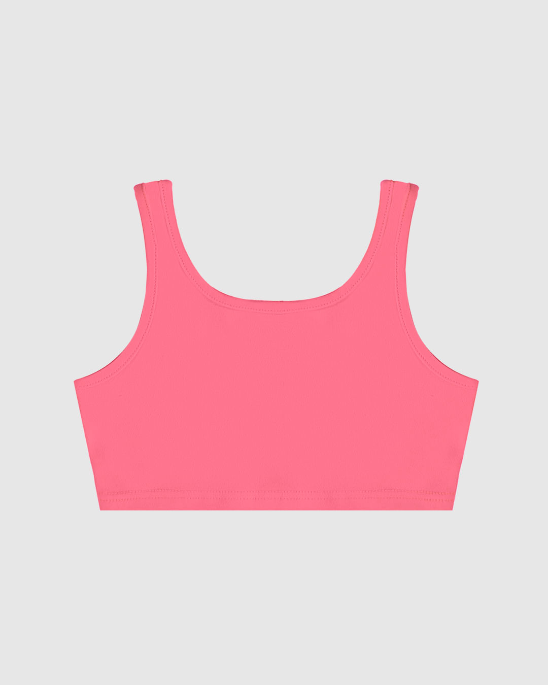 Top Regata Infantil Menina Em Algodão Malwee Kids - Imagem 5