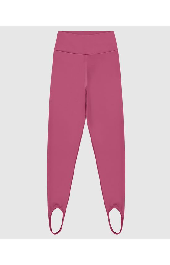 Calça Legging Fusô Feminina Em Malha Com Proteção UV50+ - ENFIM