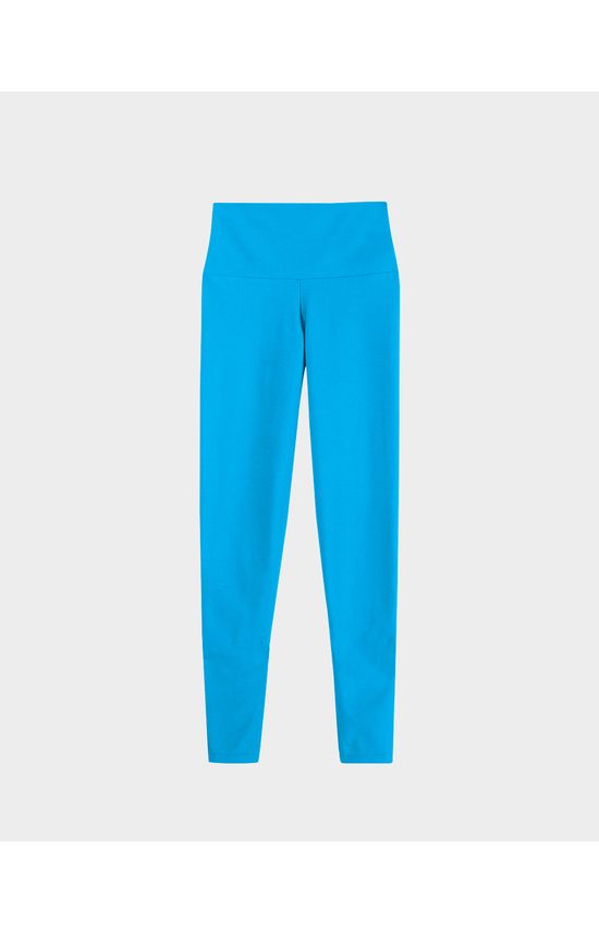 Calça Legging Feminina Em Poliamida - ENFIM
