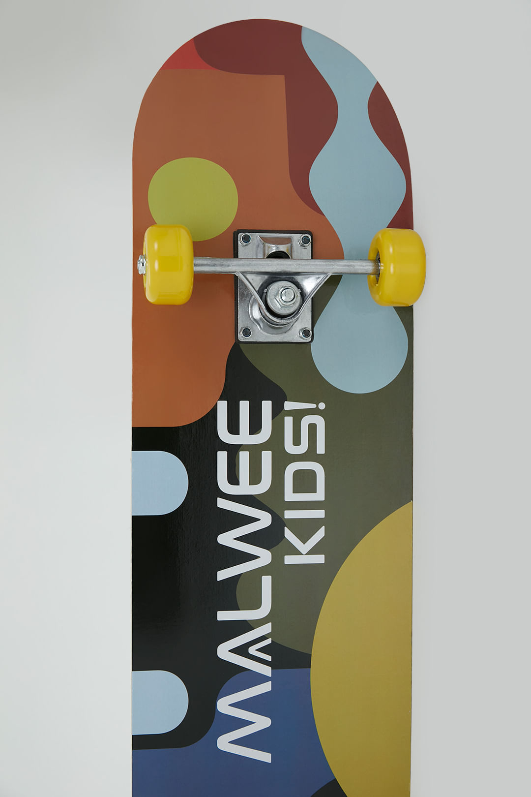 Skate Infantil Com Kit de Segurança - Malwee Kids - Imagem 3