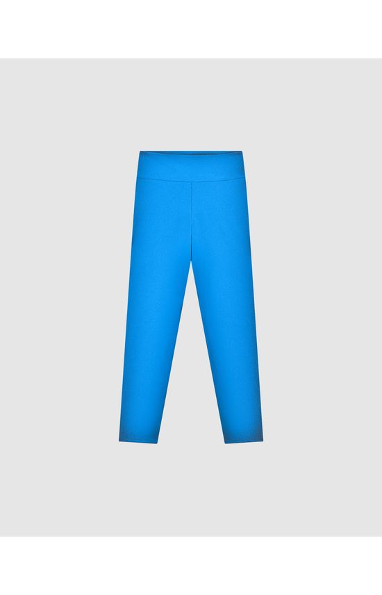 Calça Legging Feminina Em Malha Com Proteção UV50+ - ENFIM
