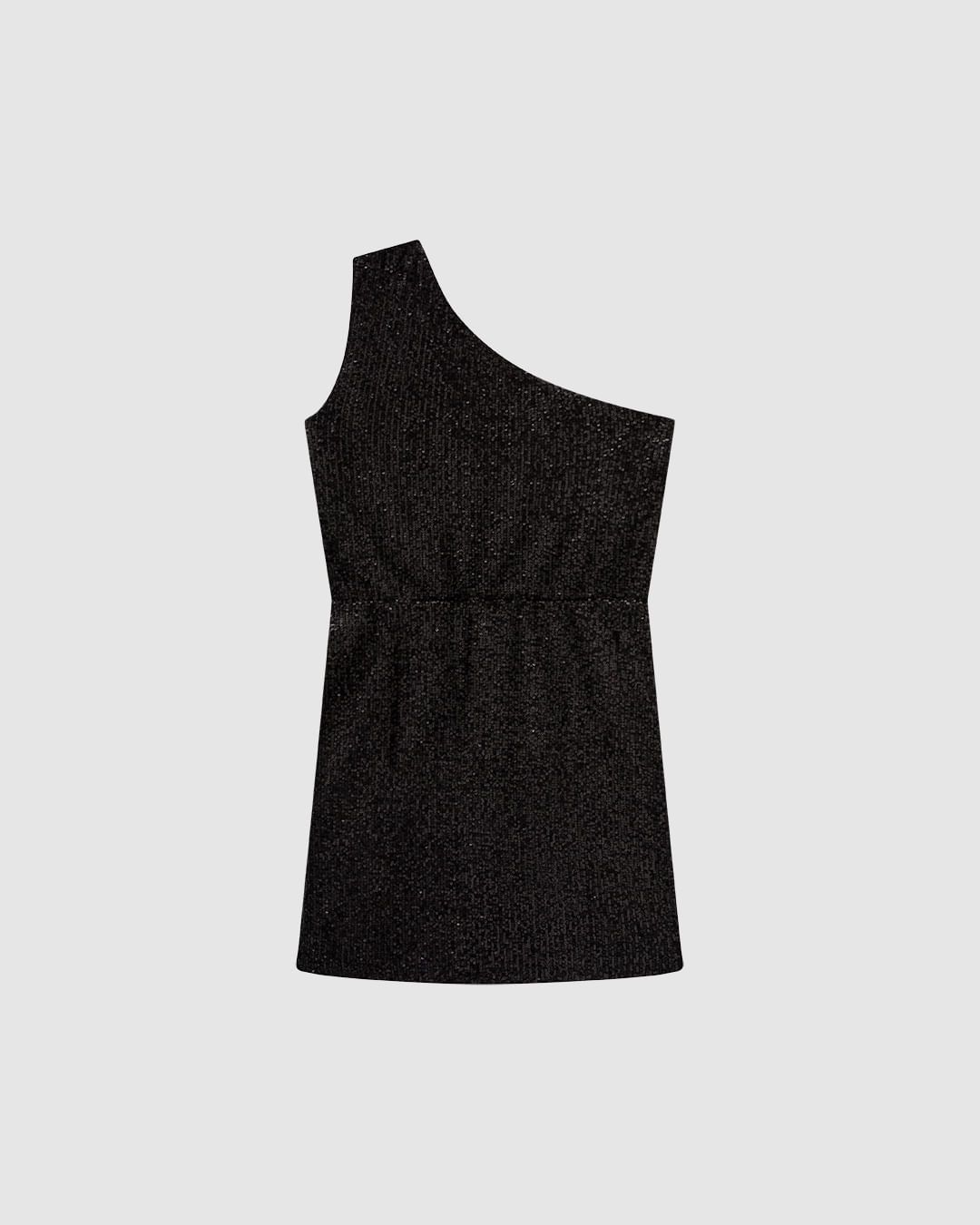 Vestido Feminino Decote Ombro Só em Paetê - ENFIM