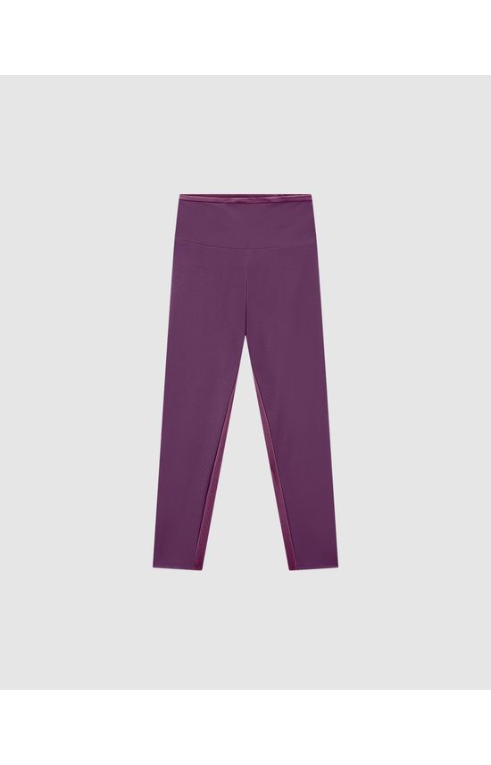 Calça Legging Feminina Detalhe Textura Em Malha Dry - ENFIM