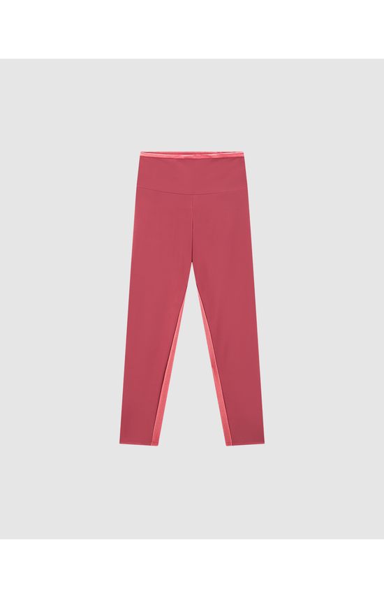 Calça Legging Feminina Detalhe Textura Em Malha Dry - ENFIM