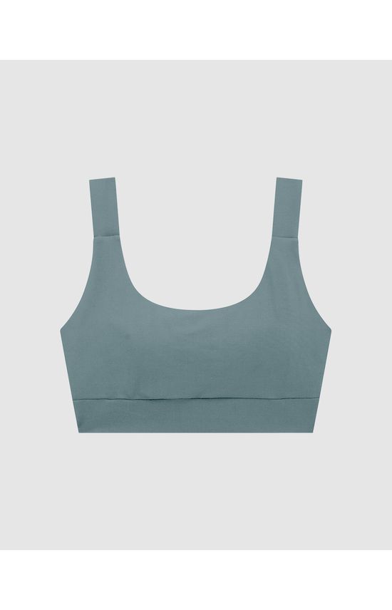 Top Regata Esportivo Em Malha Proteção UV50+ E Dry - ENFIM