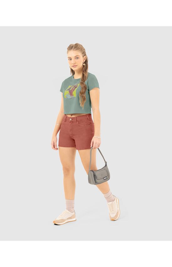 Blusa Menina Creativity Has Stopped Working Em Algodão Malwee Kids