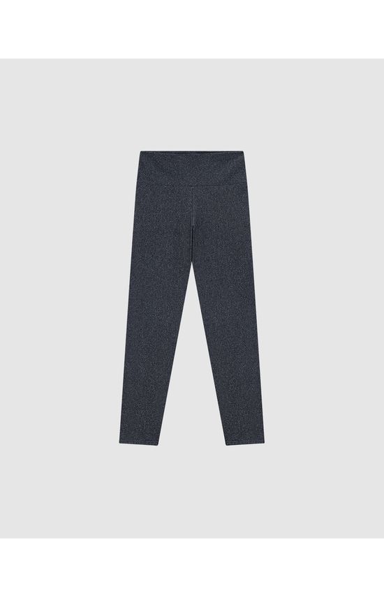 Calça Legging Feminina Plus Size Em Malha Com Proteção UV50+ - ENFIM