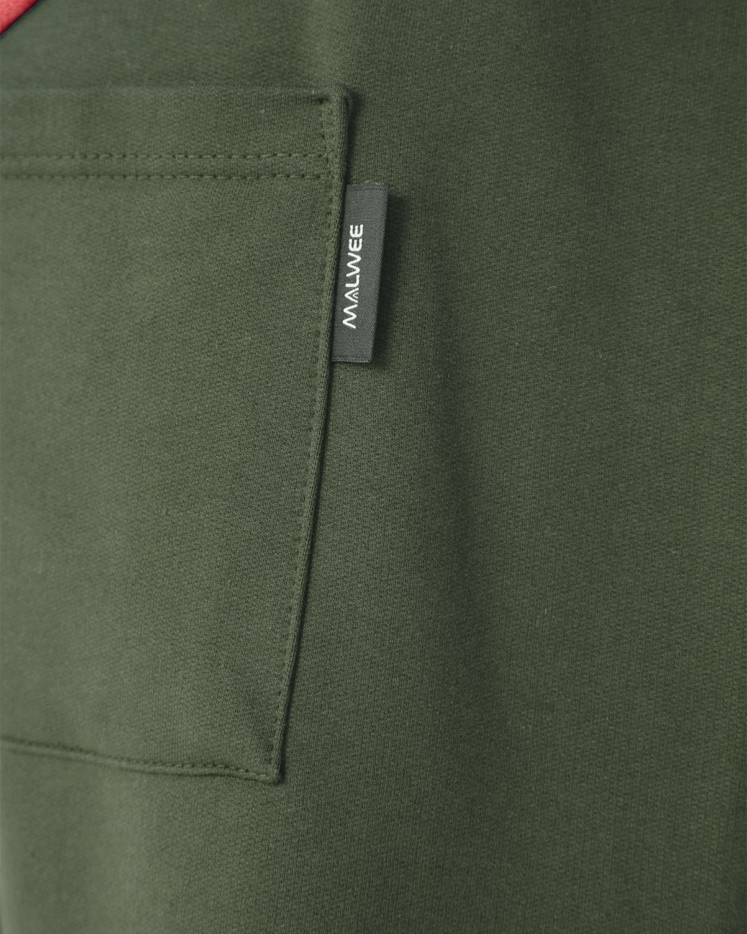 Bermuda Masculina Plus Size Listra Lateral Em Moletom - Imagem 18