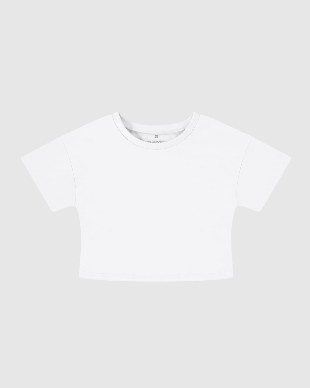Blusa Infantil Menina Box Em Algodão Malwee Kids