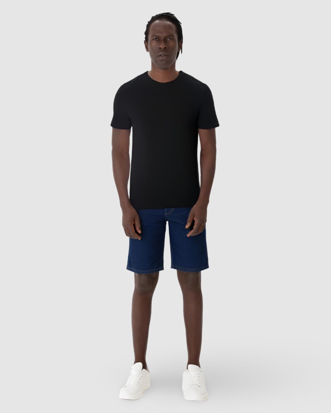 Camiseta Pop Unissex Gola Redonda Em Algodão - Imagem 10