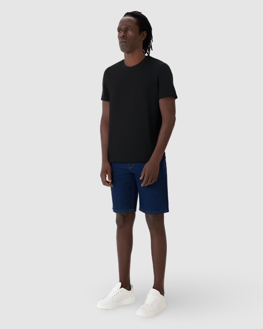 Camiseta Pop Unissex Gola Redonda Em Algodão - Imagem 55