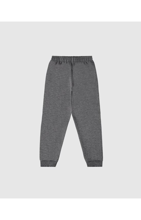 Calça Infantil Menino Em Moletom Sem Flanela Malwee Kids