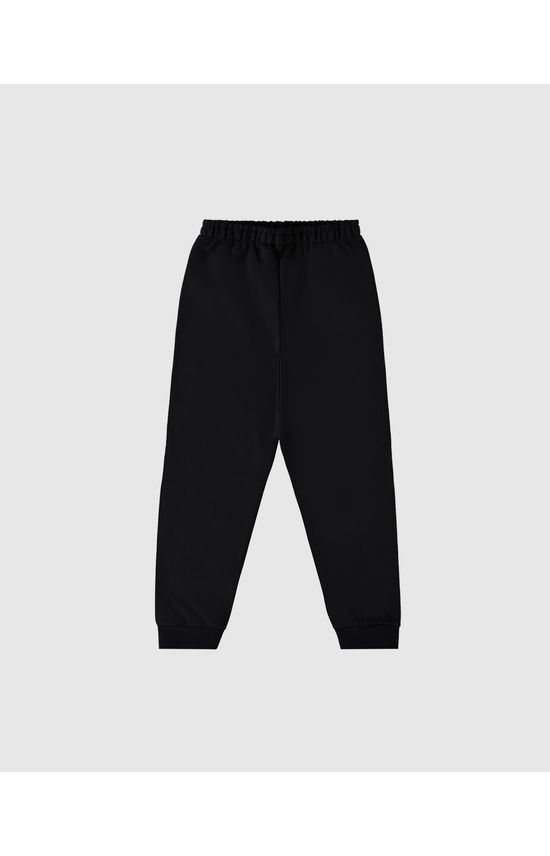 Calça Infantil Menino Em Moletom Sem Flanela Malwee Kids