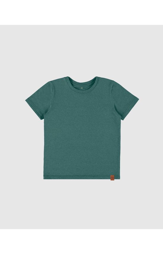 Camiseta Infantil Unissex Movimento Em Malha Anti Odor Malwee Kids