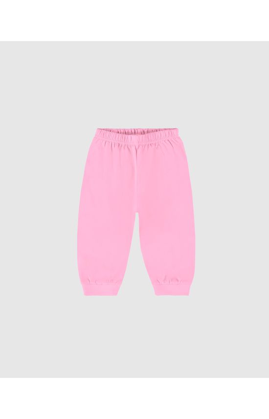 Calça Bebê Unissex Em Algodão Malwee Kids