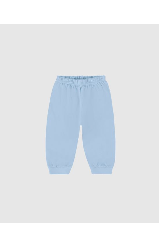 Calça Bebê Unissex Em Algodão Malwee Kids