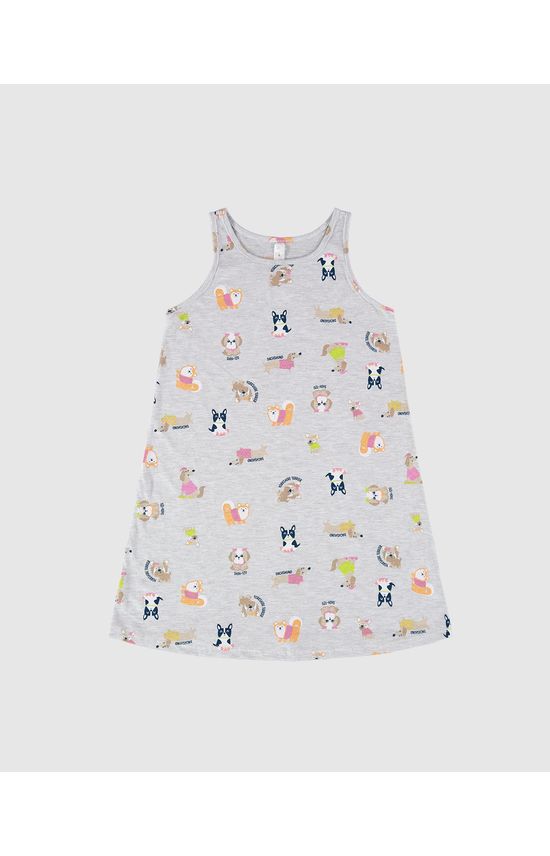 Camisola Infantil Menina Estampa Brilha No Escuro Em Algodão Malwee Kids