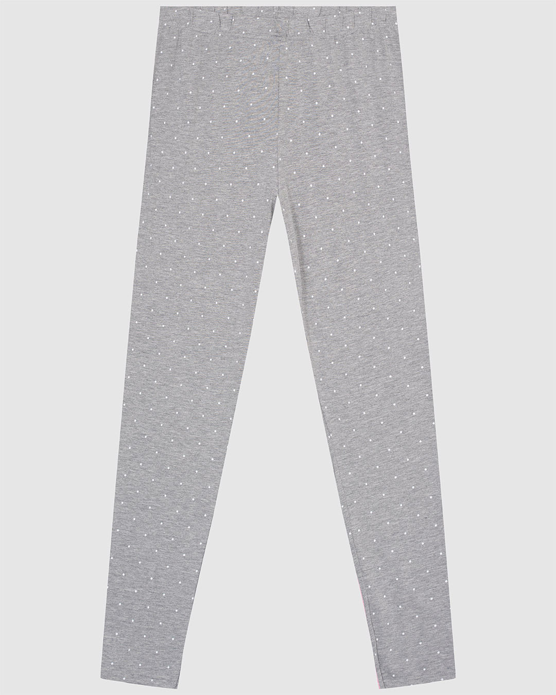 Calça Feminina De Pijama Em Malha Viscose Stretch