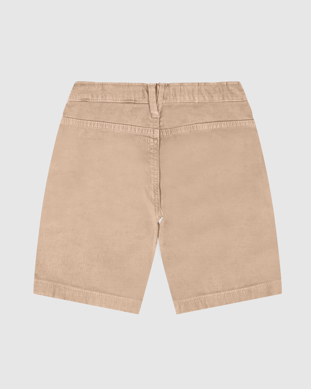 Bermuda Infantil Menino Bolso Funcional Em Sarja Moletom Malwee Kids - Imagem 15