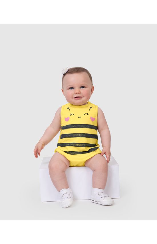 Macaquinho Infantil Unissex Especial Carnaval Malwee Kids