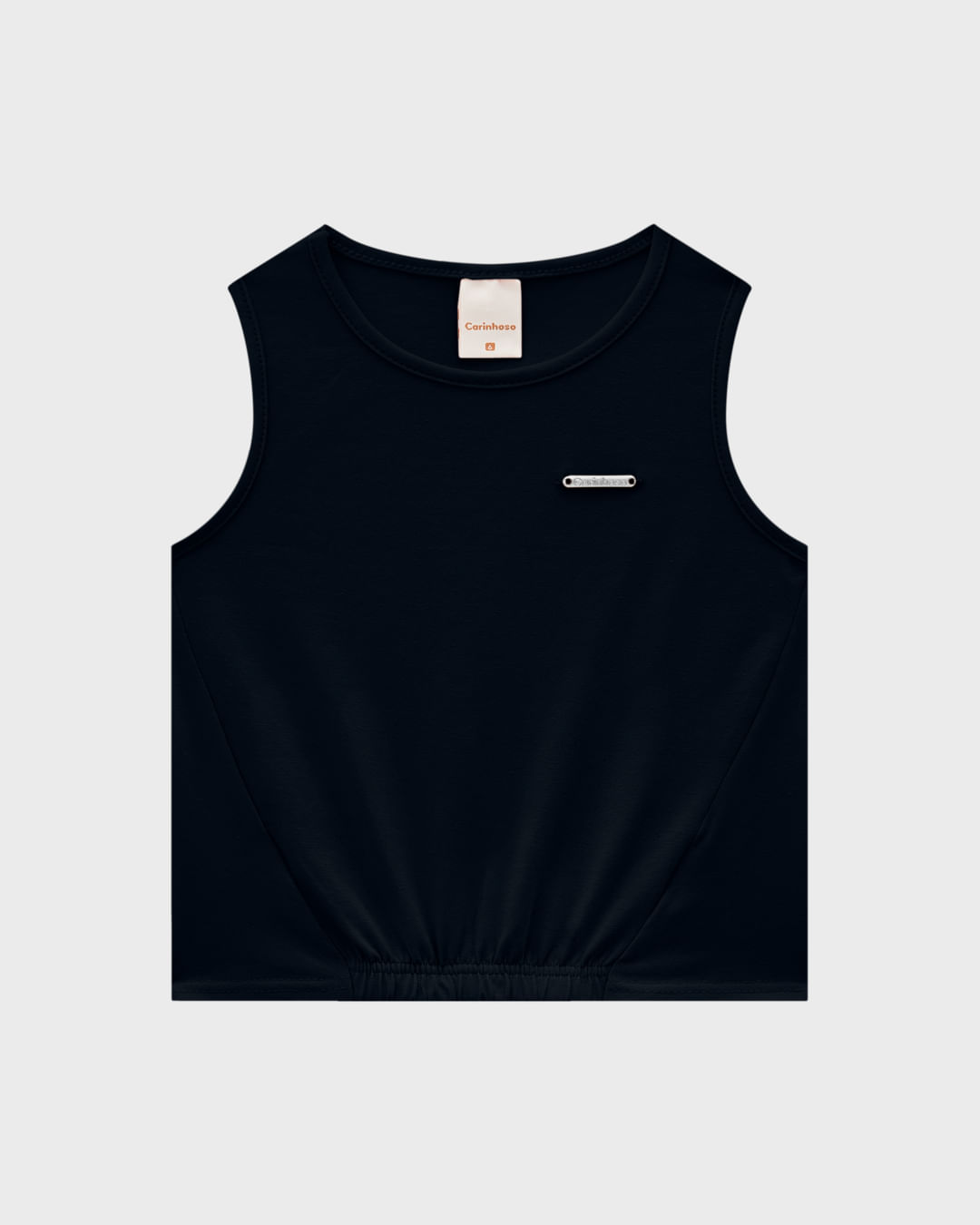 Conjunto Menina Blusa E Saia Midi Em Tule - Carinhoso - Imagem 15